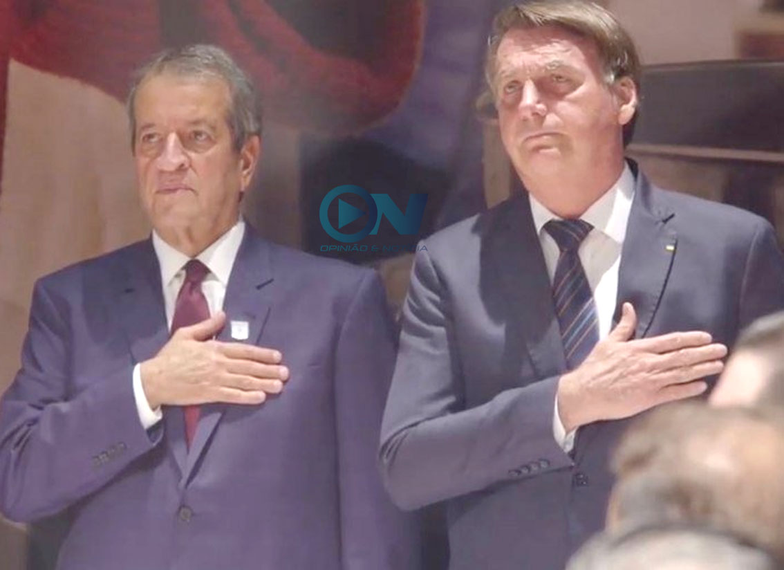 Operação da Polícia Federal mira Jair Bolsonaro, General Augusto Heleno e Valdemar da Costa Neto